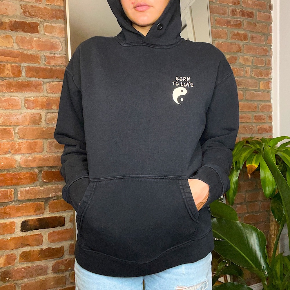 Scotch & Soda Hoodie - Born to love collection